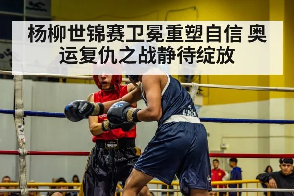 boxing ring match