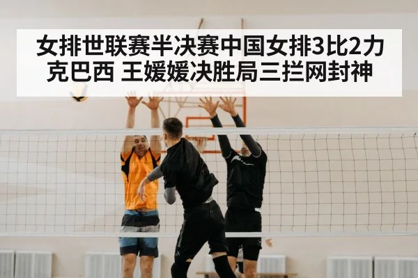 volleyball block